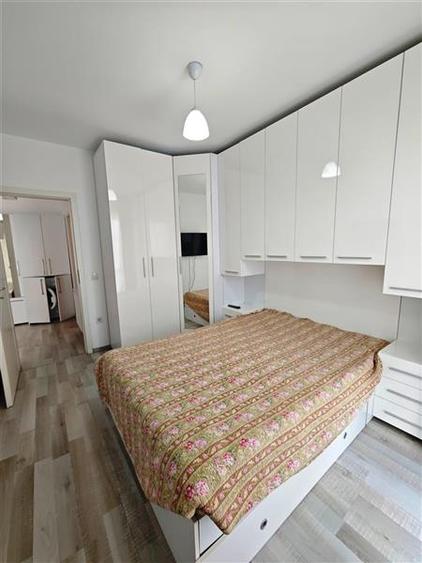 Inchiriere apartament 2 camere,Avantgarden3,etaj 6, mobilat utilat - 8