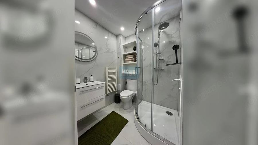 Garsonieră decomandată în Ultracentral