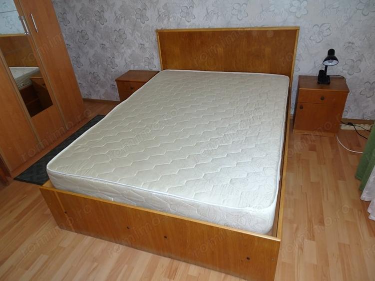 Apartament cu 3 camere decomandat, mobilat în Ozana