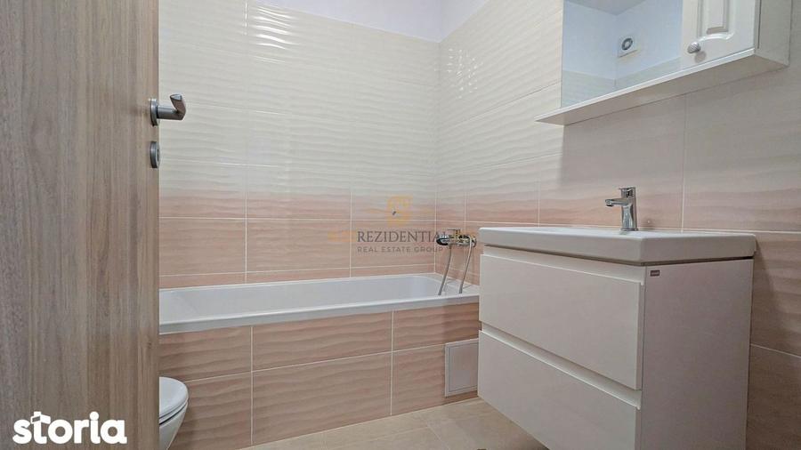 Apartament cu 2 camere decomandat, mobilat în Metalurgiei