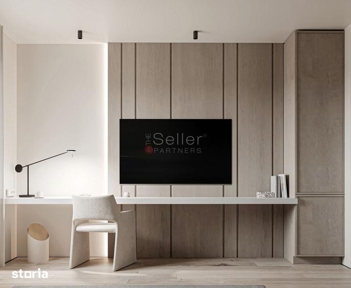 Apartament cu 3 camere în Dârste
