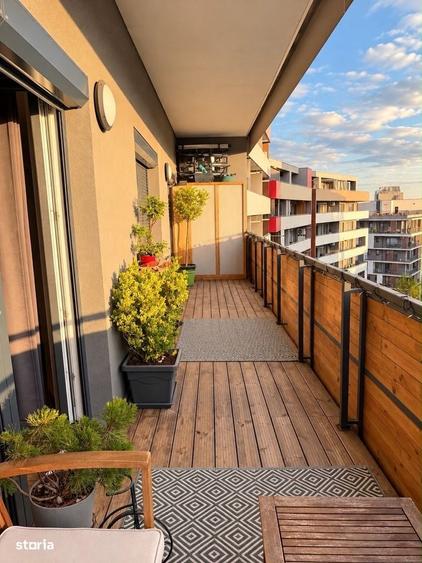 Apartament cu 3 camere în Bună Ziua
