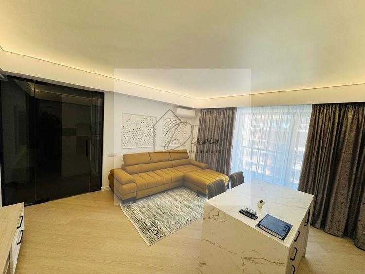 3 camere Cortina North Pipera cu parcareI COMISI 0% I Prima inchiriere - 1