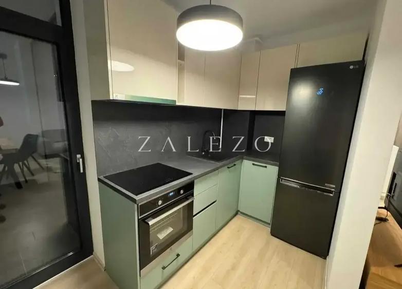 Apartament cu 2 camere decomandat, mobilat în Torontalului