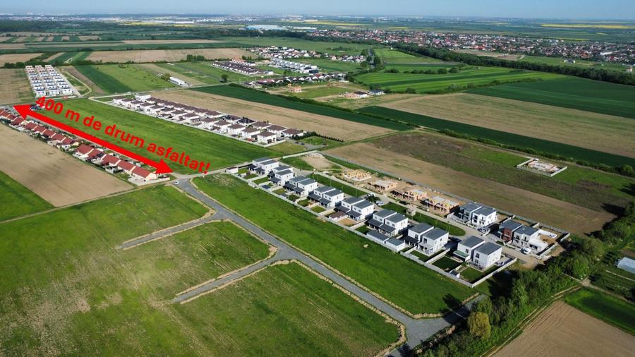 Teren pentru duplex sau casa individuala - Bucovat - Comision 0% - 3