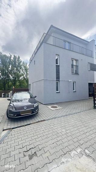 Casă cu 4 camere cu Teren 205 Mp în Dâmbul Rotund