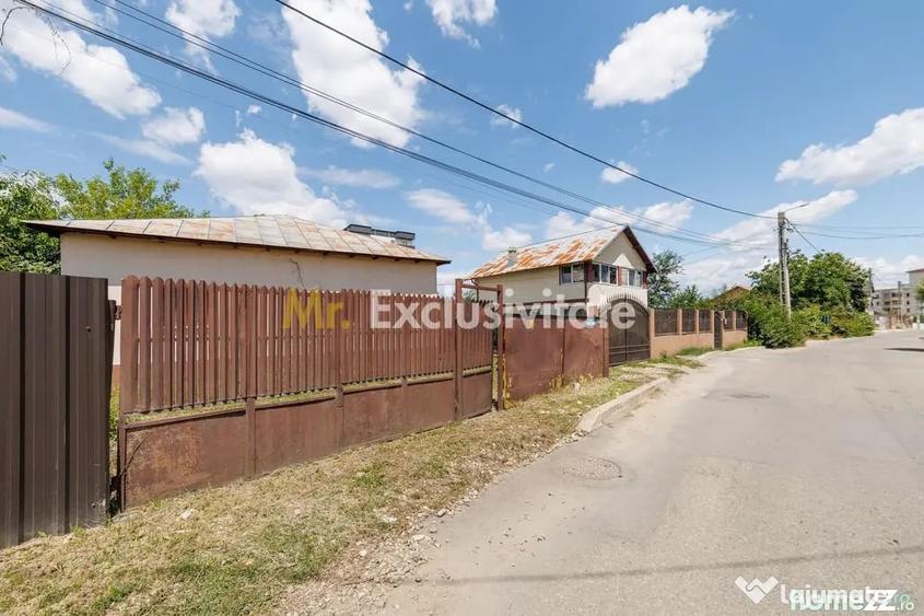 Casă cu 4 camere cu Teren 889 Mp în Prundu