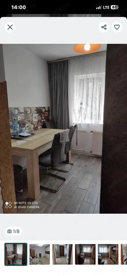 Apartament cu 3 camere decomandat în Rogerius