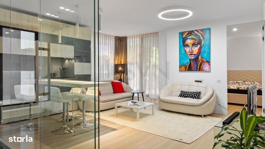 Apartament modern 3 camere I One Charles de Gaulle - 10