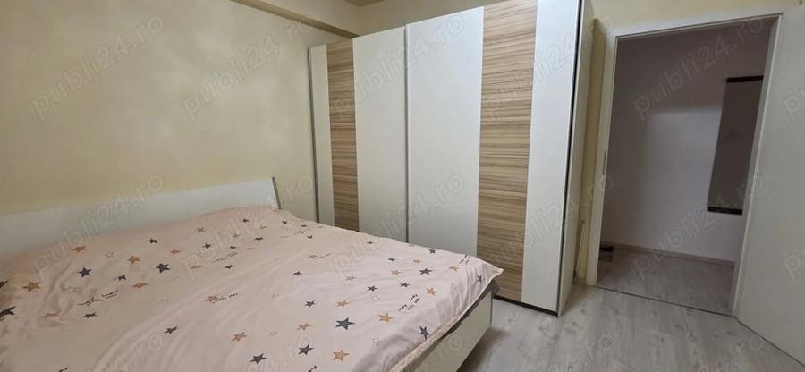 Apartament cu 2 camere semidecomandat în Giroc