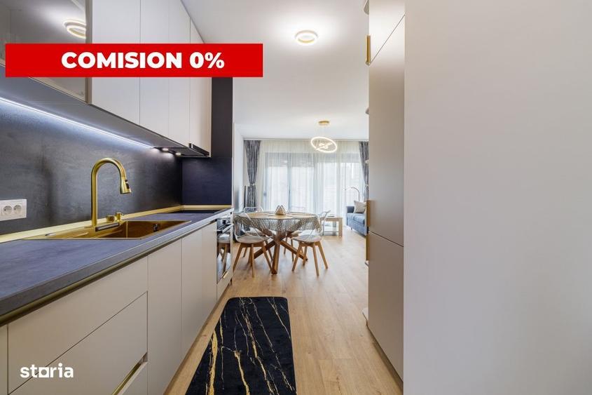Apartament cu 2 camere în Domenii