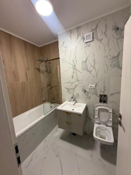 Apartament cu 2 camere decomandat în Exterior Vest