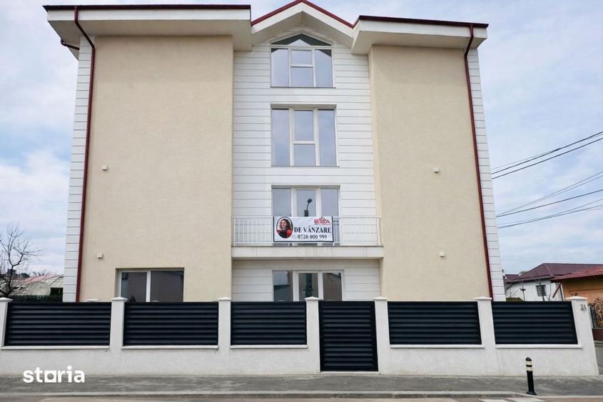 Vila premium P+3, 275 mp construiti, ideala sediu de firma, Sos Chitil - 1