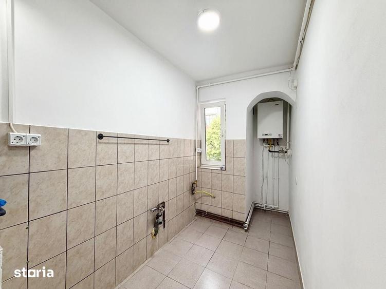 Apartament 3 camere, la etajul 1, 45 mp + balcon inchis, zona Rahovei - 6