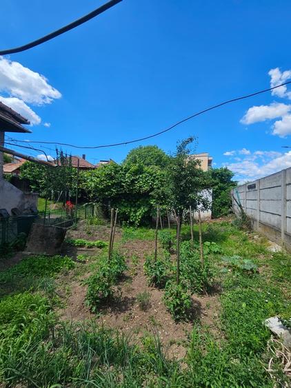 Casă individuală cu 6 camere cu Garaj în Cetate