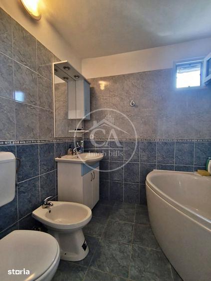 Apartament cu 2 camere decomandat în Decebal