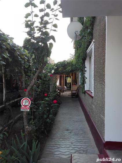 Casă cu 6 camere cu Teren 1000 Mp în Dumbrava