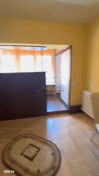 Apartament cu 3 camere decomandat în Mărăști