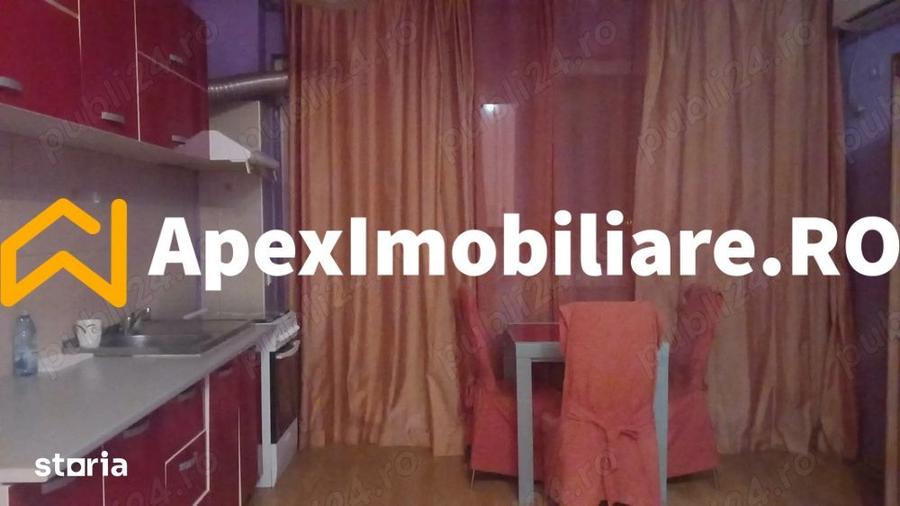 Garsonieră decomandată, mobilată în Rahova