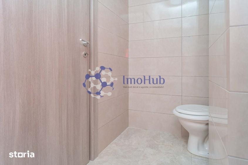 Apartament cu 2 camere decomandat în Bârnova