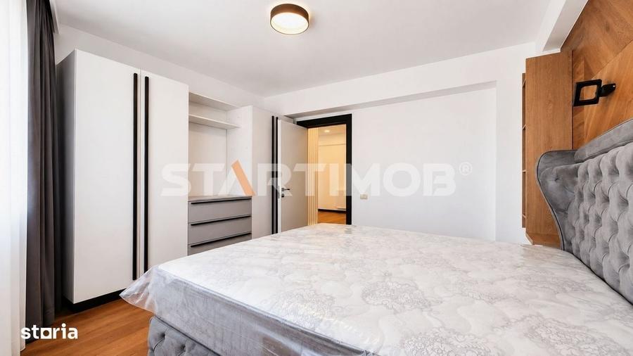 Apartament cu 2 camere decomandat în Griviței