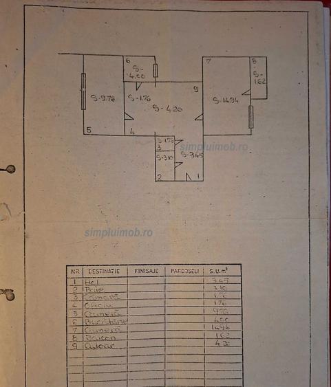Apartament 2 Camere Titan  Decomandat  Auchan Titan - 8