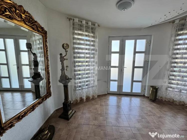 Casa 180mp, zona Sfantu Gheorghe - Iernut - Iernut (Mures)