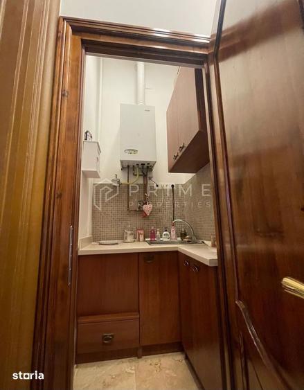 Apartament cu 2 camere în Ultracentral