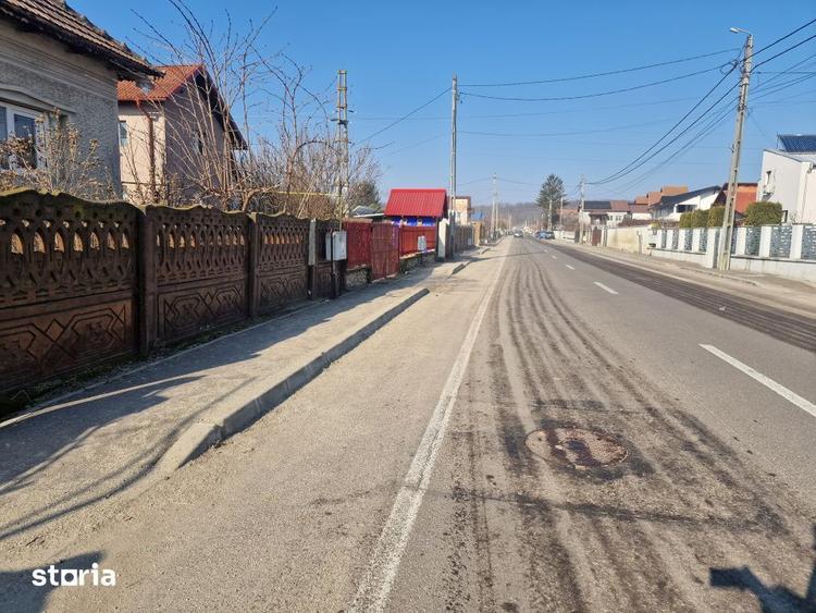 Teren de 2000 mp, în Mărăcineni