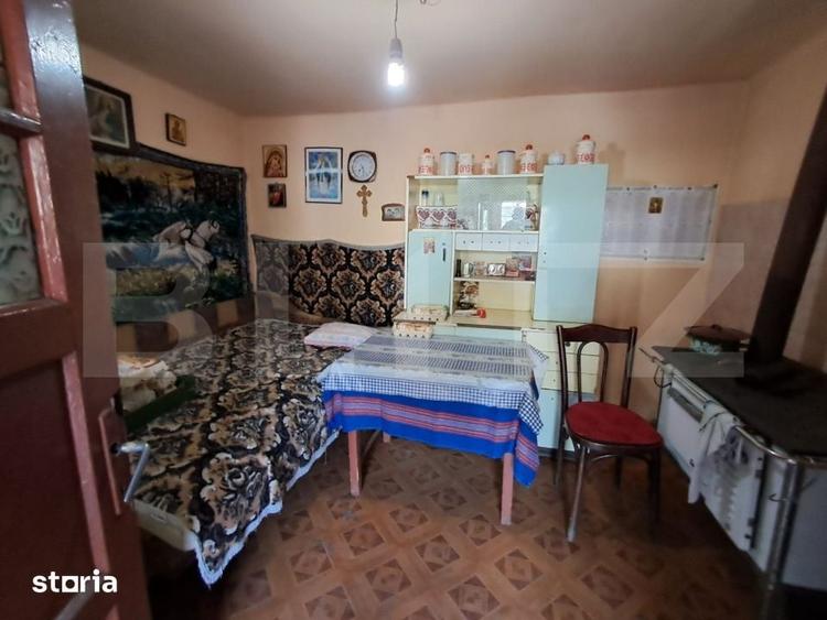 Casă cu 4 camere cu Teren 386 Mp în Central