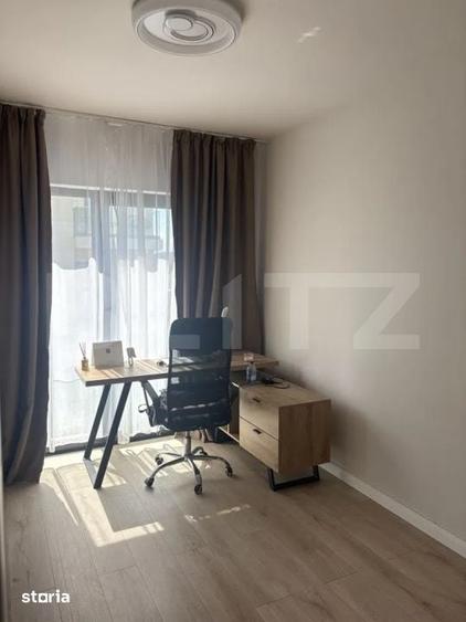 Apartament 3 camere, parcare, 65mp, et 1, Zona Somesului - 3