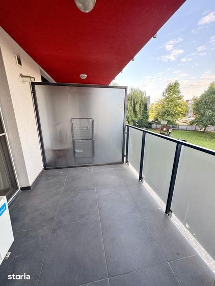 Apartament cu 2 camere semidecomandat în Funcționarilor