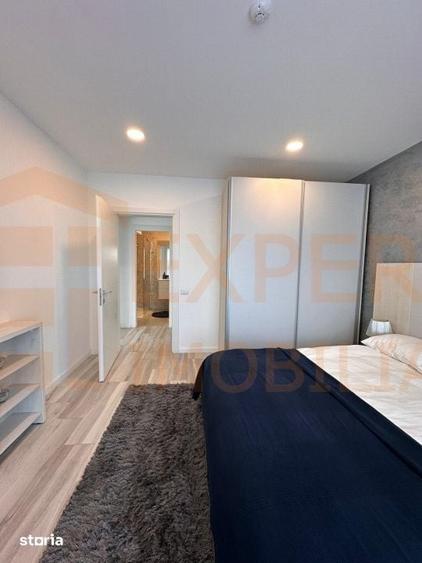 Apartament cu 2 camere în Nord