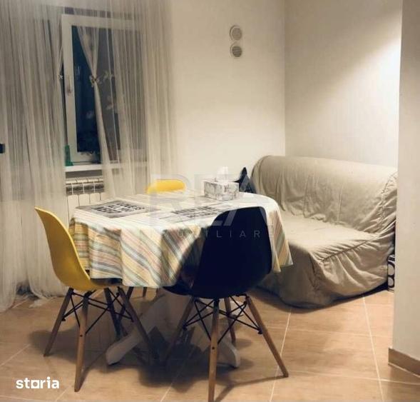 Apartament cu 2 camere decomandat, mobilat în Rahova