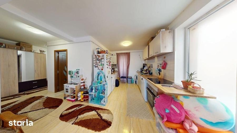 Apartament 2 camere, complet renovat, 2 balcoane si parcare - 3