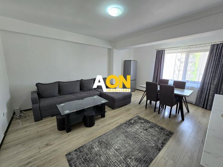 Apartament cu 3 camere decomandat, mobilat în Ampoi 3