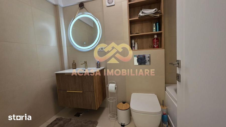 Apartament cu 3 camere decomandat în Valea Lupului