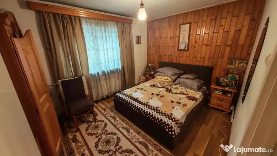Apartament cu 2 camere semidecomandat în George Enescu