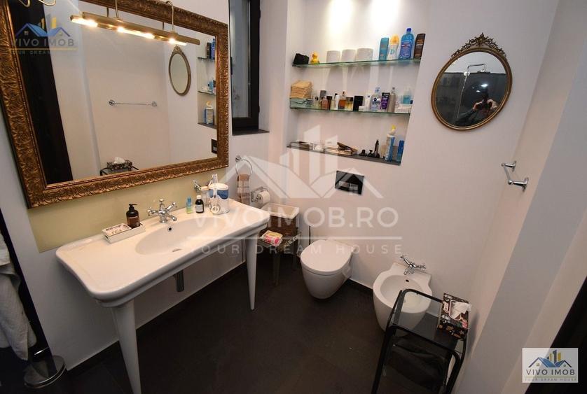 Apartament cu 6 camere decomandat, mobilat în Cotroceni
