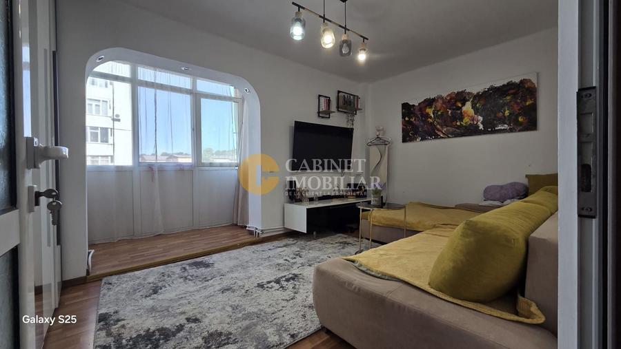 Apartament cu 2 camere decomandat, mobilat în Păcurari