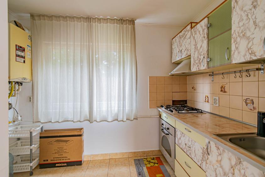 Apartament cu 3 camere decomandat în Corbeanca