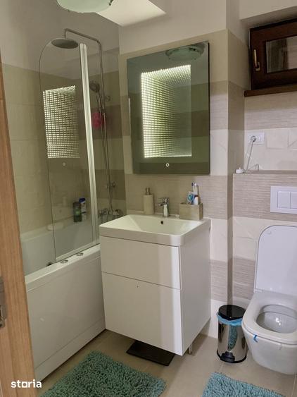 Apartament cu 2 dormitoare si bucatarie cu open space, 70mp, langa Zoo - 6