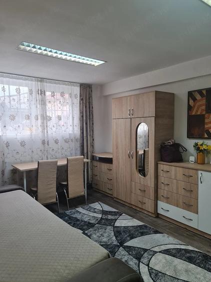 Apartament cu 2 camere semidecomandat în George Bacovia