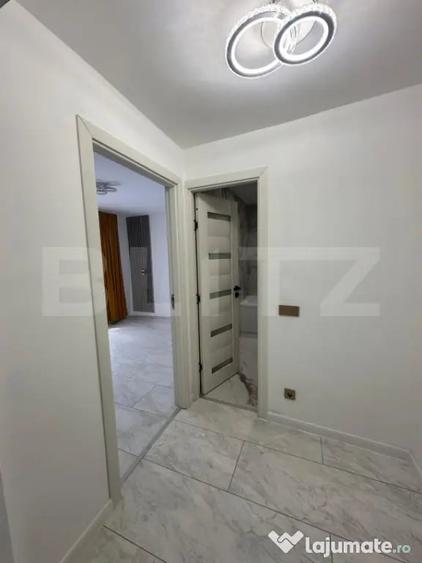 Apartament cu 2 camere, 53 mp, zona Est - 10