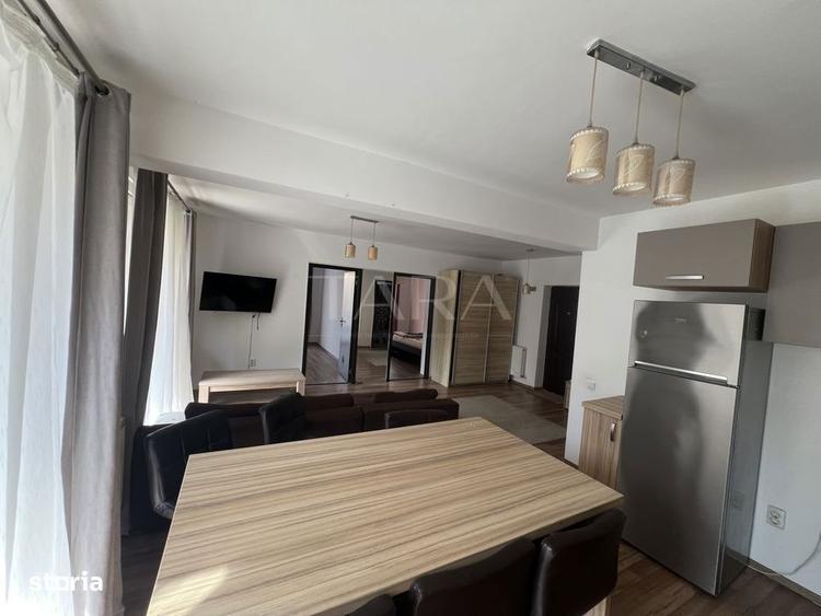 Apartament cu 3 camere în Florești — fotografia 3