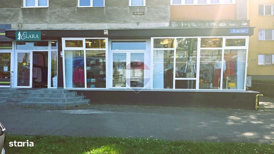 Inchiriere spatiu comercial 115 mp, Bd. Garii, Brasov, vad excelent - 5
