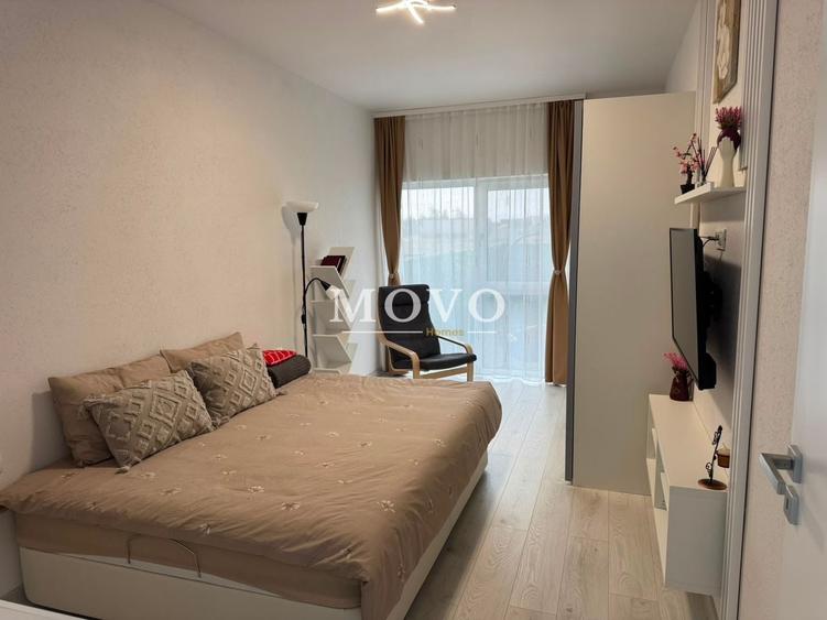 Apartament cu 2 camere decomandat, mobilat în Mehala