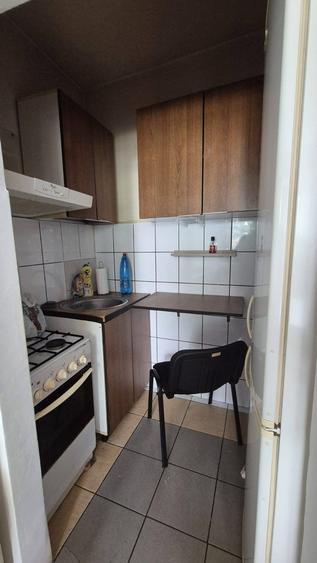 Garsonieră semidecomandată în CET
