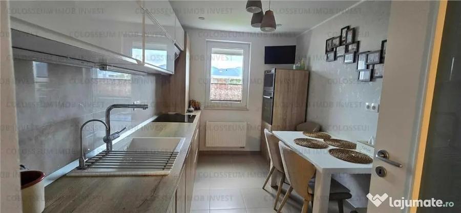 Apartament cu 2 camere, decomandat - zona Tractorul - 5