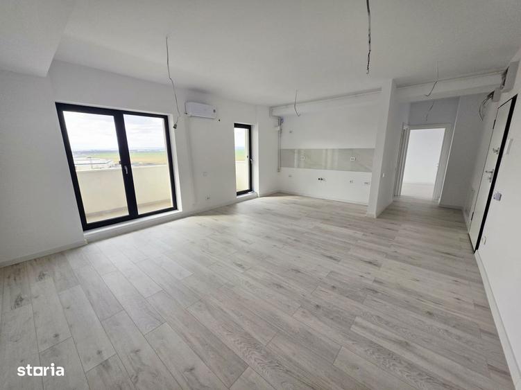 Apartament cu 2 camere decomandat în Satu Nou